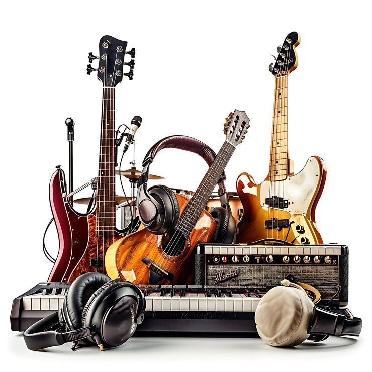 Musical Instruments & DJ Gear