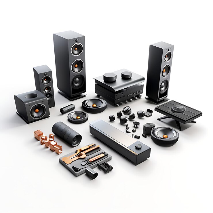 Audio & Stereo