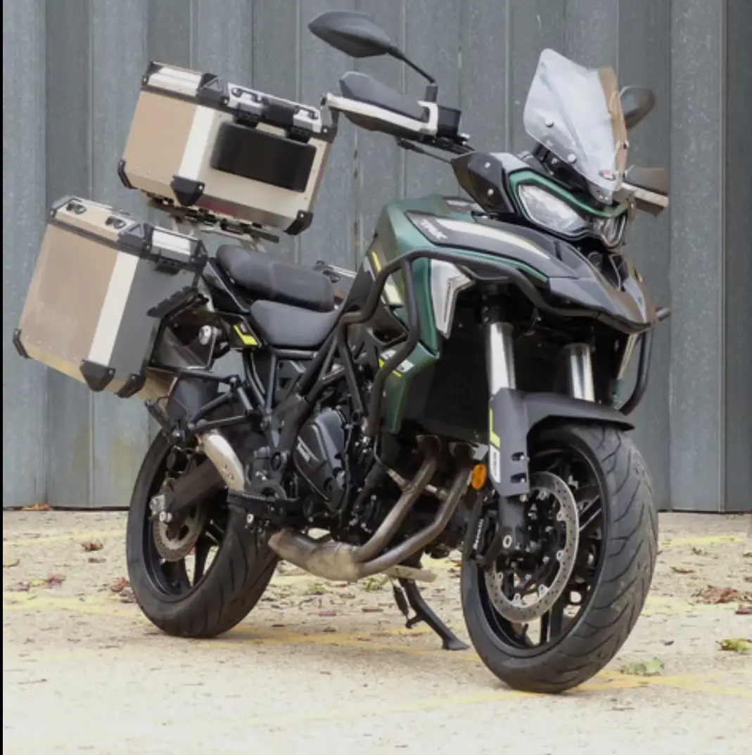 2024 Benelli TRK 702