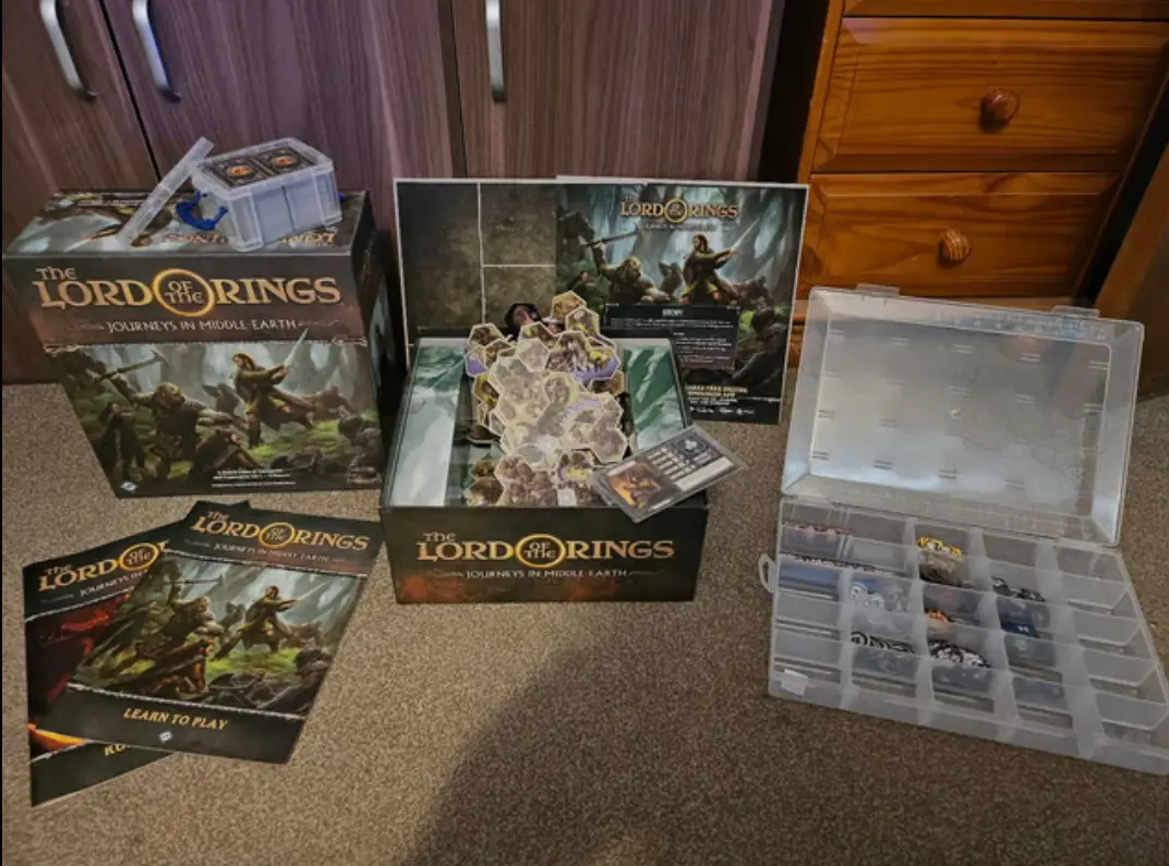 Board game