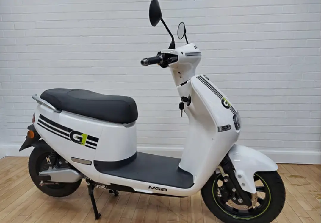 Moped Scooter