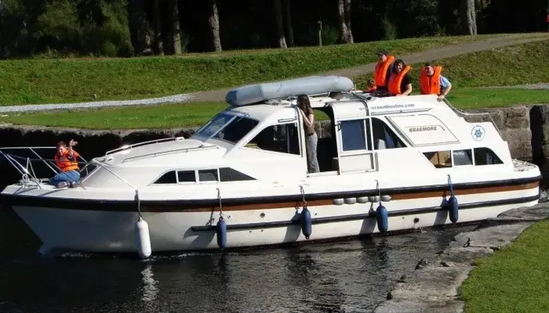 1994 Le Boat Braemore