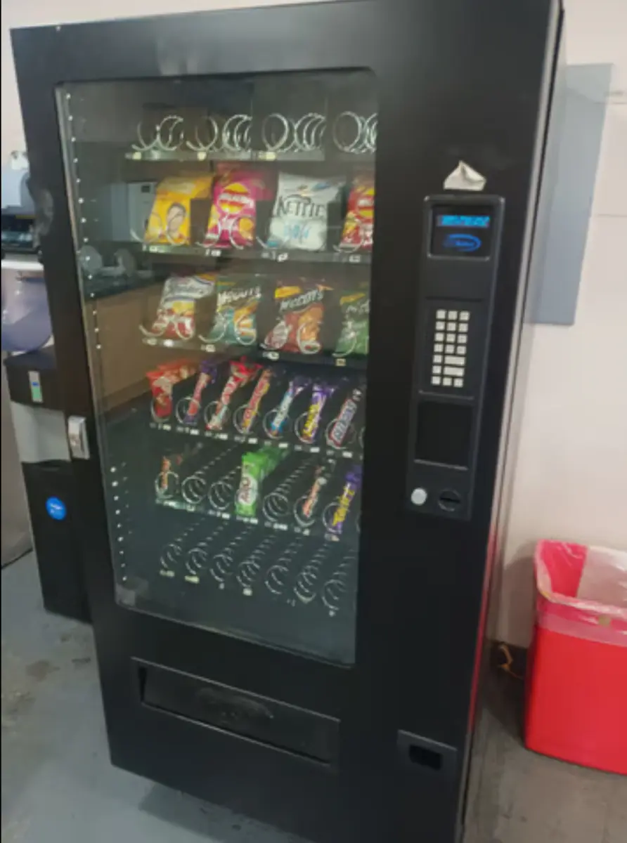 Large vending machine for sale