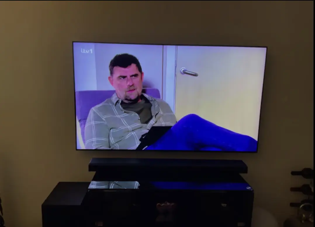 Samsung 55 inch Television
