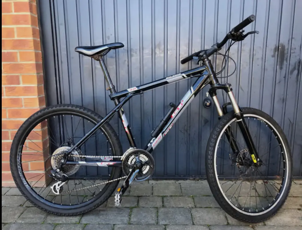 Gt mountain bike