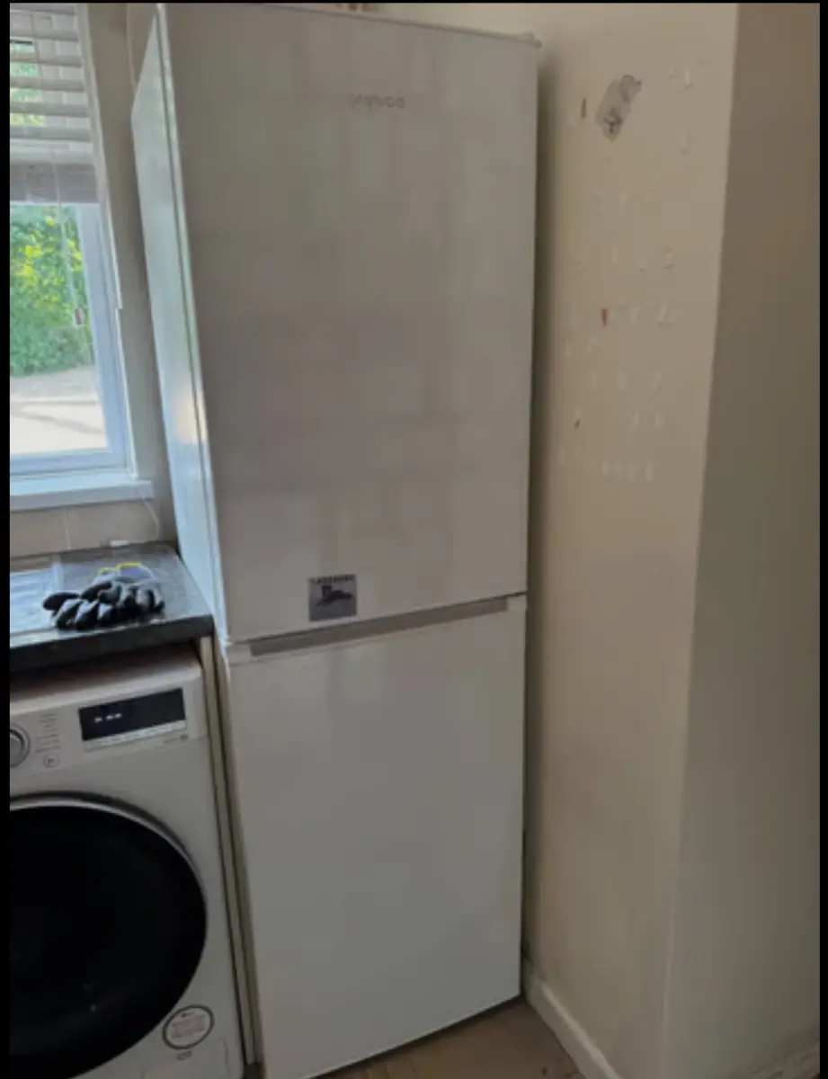 Fridge freezer Dewoo can deliv