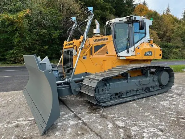 Liebherr 736 LGP GENERATION 8