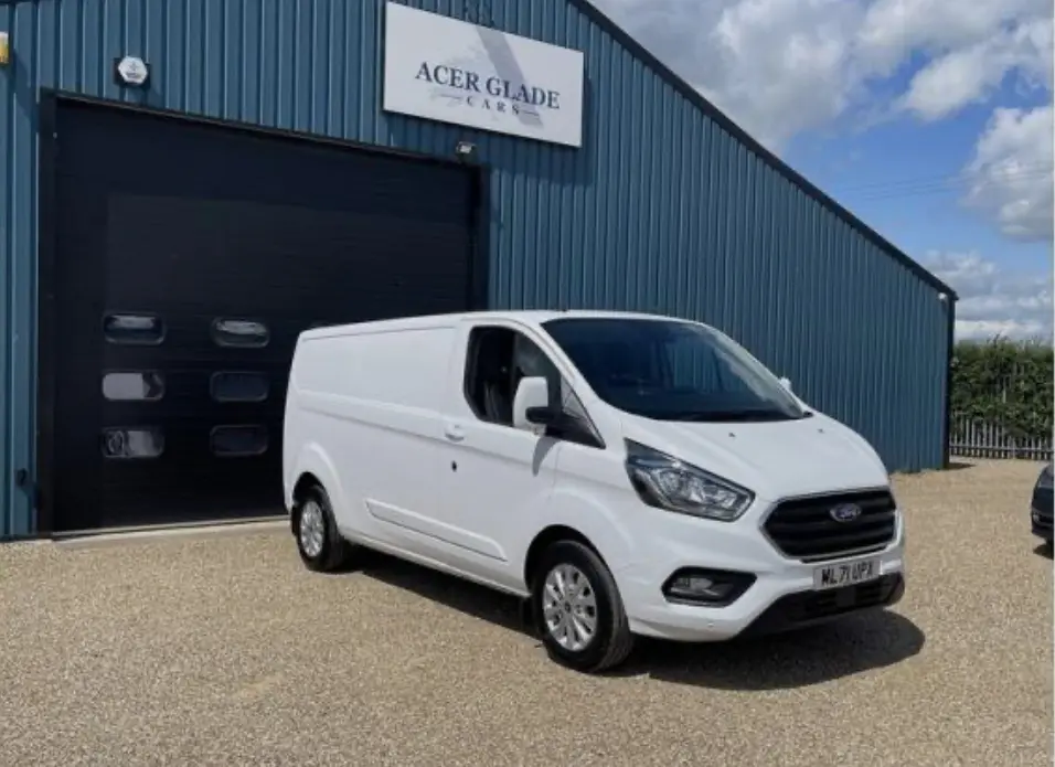 Ford Transit Custom 300