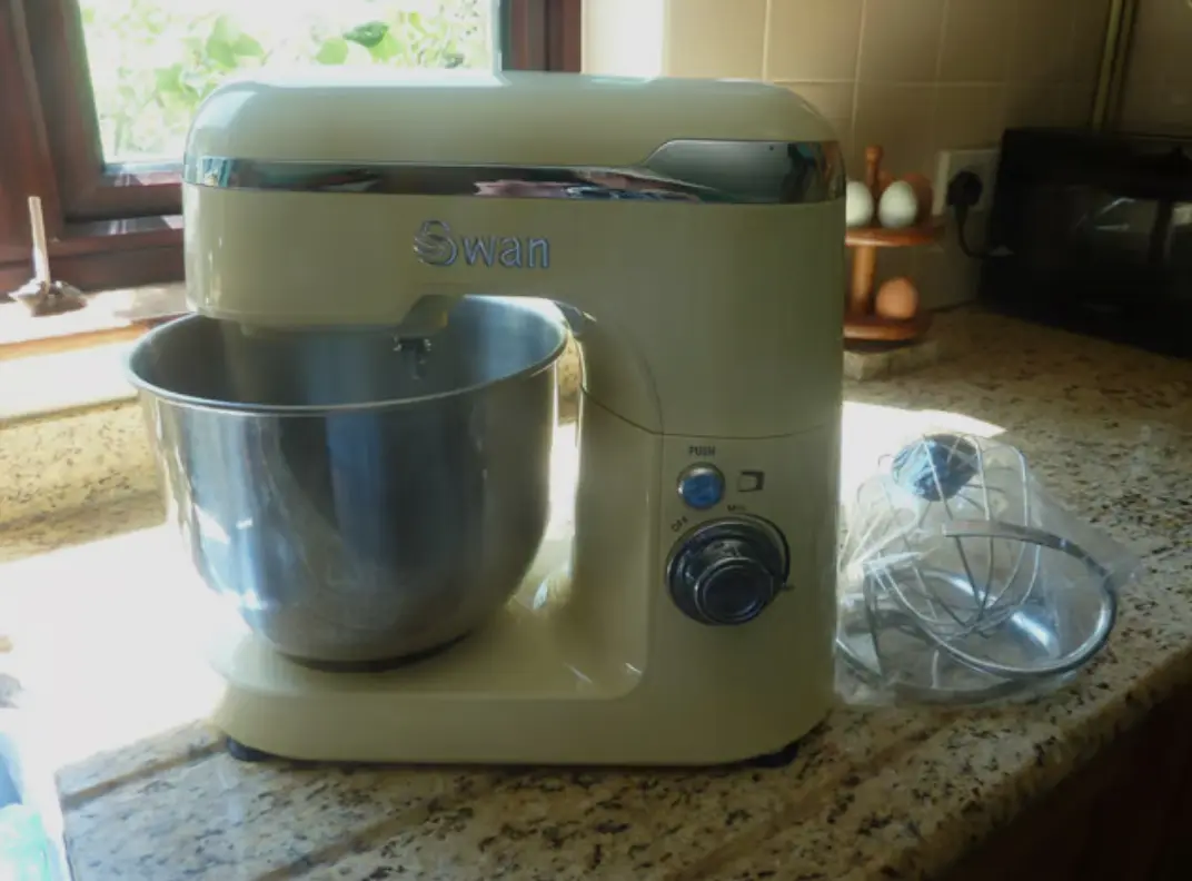 Mixer swan Retro Food 600w