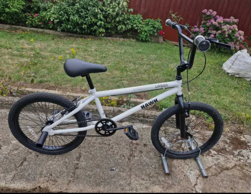 Kids boys children hawk urban 20 inch wheels bmx b
