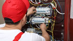 Electrical installations in domestic properties